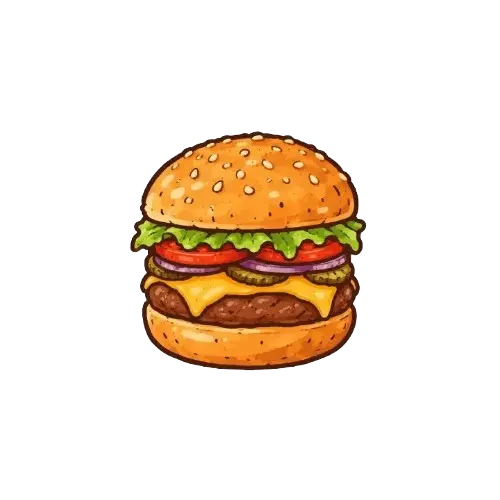 برجر